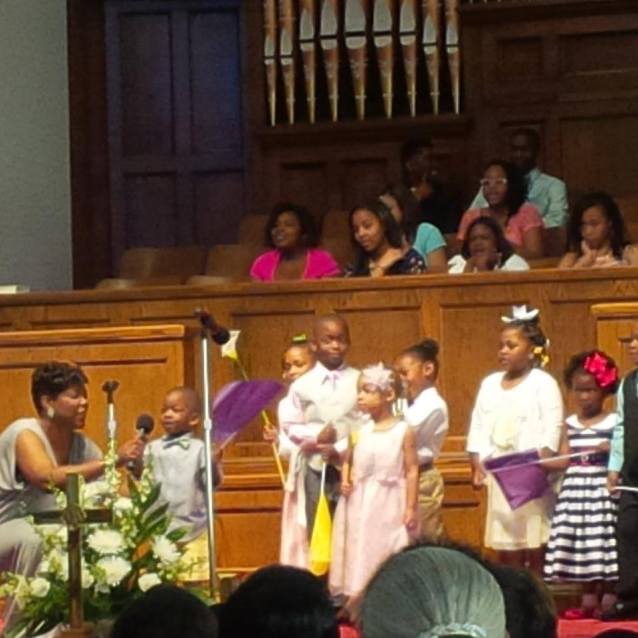 Easter in Birmingham